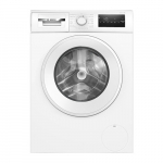 Bosch | Washing Machine | WAN2829LSN | Energy efficiency class A | Front loading | 1400 RPM | Washing capacity 9 kg | Depth 63 cm | Width 60 cm | Display | LED | Steam function | White | WAN2829LSN | 4242005587926
