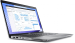 Dell Precision 3490 PRE3490-U52516 Ultra 5 135H 14" FHD AG 16GB SSD256 BT BLKB LAN W11Pro Grey (REPACK) 2Y New Repack/Repacked | PRE3490-U52516 | 5903719154802