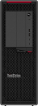 Komputer Lenovo ThinkStation P620 30E0 - Tower - 1 x Ryzen ThreadRipper PRO 5955WX / 4 GHz - AMD PRO - RAM 32 GB - SSD 512 GB - TCG Opal Encryption, NVME - NVIDIA RTX 2000 Ada - 1GbE, 10GbE - Win 11 Pro - Monitor: brak - Klawiatura: niemiecki (30E001 ...