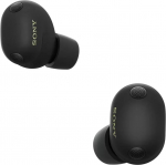 Słuchawki Sony Zestaw słuchawkowy Bezprzewodowy Douszny Połączenia/muzyka Bluetooth Czarny WF1000XM6B.CE7 | WF1000XM6B | 4548736171770