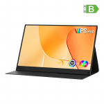 ZEUSLAP P15AT Portable Monitor with a 15.6" Touchscreen | P15AT Plastic | 6974065450305