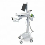 Ergotron SV42 LCD STAND 230V50/60HZ 40A - SV42-6302-2 | SV42-6302-2 | 0698833022964