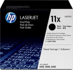 Toner HP 11XD Black Oryginał  (Q6511XD) | Q6511XD | 0882780984929