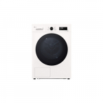 LG Dryer Machine | RHX1009NWB | Energy efficiency class C | Front loading | 9 kg | LED | Heat pump | Depth 66 cm | Wi-Fi | White | RHX1009NWB | 8806096141922