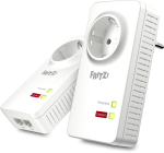 Adapter powerline AVM FRITZ!Powerline 1220 Set Edition International (20002753) | 20002753 | 4023125027536