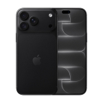 Apple iPhone 18 Pro Max 512GB - Black | MJXT4QN/A | 195951410869