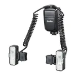 Dual-head macro flash GODOX MF-T76 for Canon | MF-T76C | 6952344242414