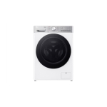 LG | Washing Machine | F2WR909P3W | Energy efficiency class A | Front loading | Washing capacity 9 kg | 1200 RPM | Depth 47.5 cm | Width 60 cm | LED | Steam function | Direct drive | Wi-Fi | White | F2WR909P3W | 8806084510419