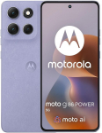 Motorola Moto G86 Power 5G 12/256 GB smartphone in Pantone Cosmic Sky (lilac) | PB8X0033PL | 840493600109