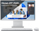 Lenovo IdeaCentre AIO 27IRH9 Intel&reg; Core&trade; i5 i5-13420H 68.6 cm (27") FHD Touch All-in-One PC 16 GB DDR5-SDRAM 1TB SSD Windows 11 Home Wi-Fi 6 (802.11ax) Grey | F0HM00RWPB | 199271422328