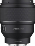 Samyang AF 85mm f/1.4 FE II objektiiv Sonyle | F1213006101 | 8809298888367