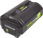 Power Tool Battery RYOBI OP4040, 36V, 6Ah, Li-ion | TB921607 | 9990000921607