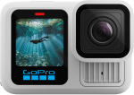 GoPro HERO13 Black in Polar White | CHDHX-132-RW | 810116383559
