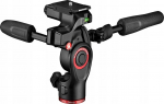 Manfrotto video head MH01HY-3W Befree 3-Way Live | MH01HY-3W | 8024221693355