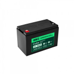 Greencell AGM VRLA 12V 100Ah maintenance-free battery for UPS, scales, camper (332x175x220mm) | AGM12V100AH-H | 5904326376045