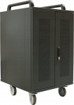 Mobile laptop charging cabinet - Charging Cart 30 | 1MV057 | 5907731318693