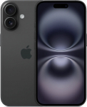 Apple iPhone 16 128GB, black | MYE73HX/A | 195949821844