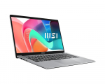 MSI Modern 15 F13MG-443PL i5-1334U 15.6" FHD 60Hz IPS-level display, 16GB DDR4 3200, 512GB SSD, Iris Xe Graphics, Windows 11 Pro, Platinum Grey, 3-year warranty | F13MG-443PL | 4711377297998