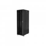 LANBERG FREE STANDING CABINET RACK 19" 42U 800X1000 SCHWARZ | FF01-8042-12B | 5901969415001