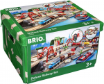 Brio Deluxe Railway Set (33052) | 33052 | 7312350330526