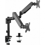 Equip Uchwyt biurkowy na monitor 17'' - 32'' (650133) | 650133 | 4015867225370