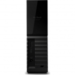 Dysk zewnętrzny HDD WD My Book 14TB Czarny (WDBBGB0140HBK-EESN) | WDBBGB0140HBK-EESN | 0718037873077