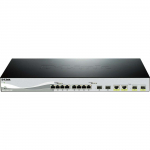 Switch D-Link DXS-1210-12TC/E | DXS-1210-12TC/E | 790069467653