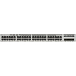 Switch Cisco C9200L-48P-4X-E | C9200L-48P-4X-E | 0889728170192