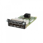 Przełącznik HP HEWLETT PACKARD ENTERPRISE Moduł rozszerzeń Aruba 3810M 4SFP+ Module | JL083A | 888793596692