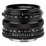Obiektyw Voigtlander Nokton Fujifilm X 35 mm F/1.2 | VG2875 | 4002451006934