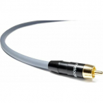 Kabel Melodika RCA (Cinch) - RCA (Cinch) 12m szary | 5907609006738 | 5907609006738