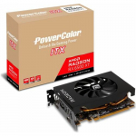 PowerColor Radeon RX 6500XT Fighter 4 GB / 64-bitov&aacute; GDDR6, HDMI, DP | AXRX 6500XT 4GBD6-DH | 4713436174097