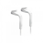 Ubiquiti U-Cable-Patch-RJ45-50, 0,1 m (0,22 m vr&aacute;tane konektorov), Cat6, biela (50 ks) | UC-PATCH-RJ45-50 | 810010074102