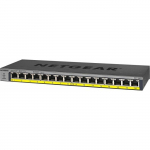 Switch NETGEAR GS116LP-100EUS (815445) | 815445 | 0606449133356