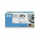 Toner HP Black  (Q5949XD) | Q5949XD | 0882780984912