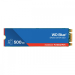 SSD drive Blue 500GB SA510 M.2 2280 WDS500G3B0B | WDS500G3B0B | 7180378847148