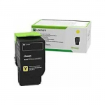 Toner Lexmark 78C10YE Yellow Oryginał  (106652) | 106652 | 0734646656306