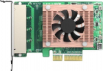 QNAP QXG-2G4T-I225 &ndash; 2,5 GbE (4 porty) PCIe karta pre PC a NAS | QXG-2G4T-I225 | 4713213517970