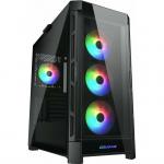 Obudowa Cougar Duoface Pro RGB (CGR-5AD1B-RGB) | CGR-DUOFACE PRO RGB | 4710483775253