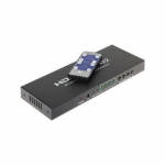 System przekazu sygnału AV PRZEŁĄCZNIK HDMI-SW-4/2-MATRIX | HDMI-SW-4/2-MATRIX | 5902887027024