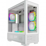 Montech SKY TWO, Midi-Tower - wei&szlig; | SKY TWO WH | 4710562747423
