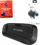 Cardo Spirit HD motorcycle intercom 2 channels 600 m Black | SPRT0002 | 828831843333