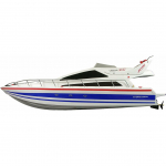 Amewi Amewi HL Yacht Atlantic L 73cm, MHz, 23 km/wei&szlig;/blau/rot | 26005 | 4260189061100