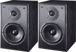 Magnat Monitor S30 2-way Black Wired 100 W | S30 B | 4018843448022
