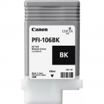 Canon atrament PFI-106 Photo Black | 351201601 | 5052182653180