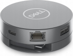 Dell 6-in-1 USB-C Multiport | 6-in-1 USB-C Multiport | 5704174961154