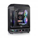 Thermaltake The Tower 6 00 TG - Black | CA-1Z1-00M1WN-00 | 4711475645240
