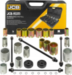 Hikoki JCB SET OF PULLERS FOR SOCKET ARM BUSHINGS, BEARINGS 26 pcs. | JCB-933T1 | 5056485714760