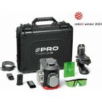PRO LASER WIELOLINIOWY TYXER 3DG PLUS (1 SZT) | 3-01-06-L1-307 | 5901571534787