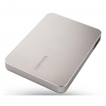 Toshiba Hard drive | Canvio Flex | 1000 GB | 2.5 " | USB 3.2 Gen 1 | Warm Silver | HDTX210ESCAA | 4260557513262